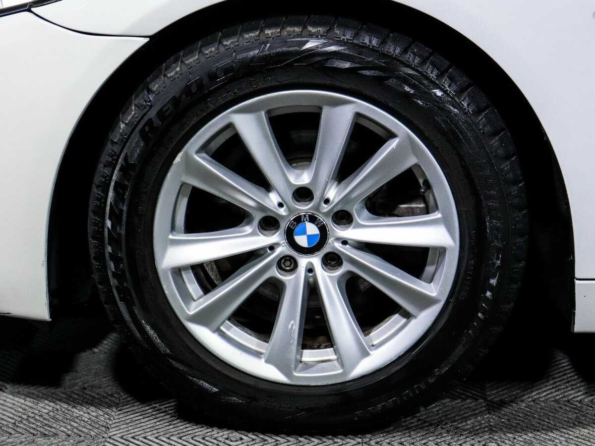 BMW 5 серии с пробегом — 2013 год. Фото: #14