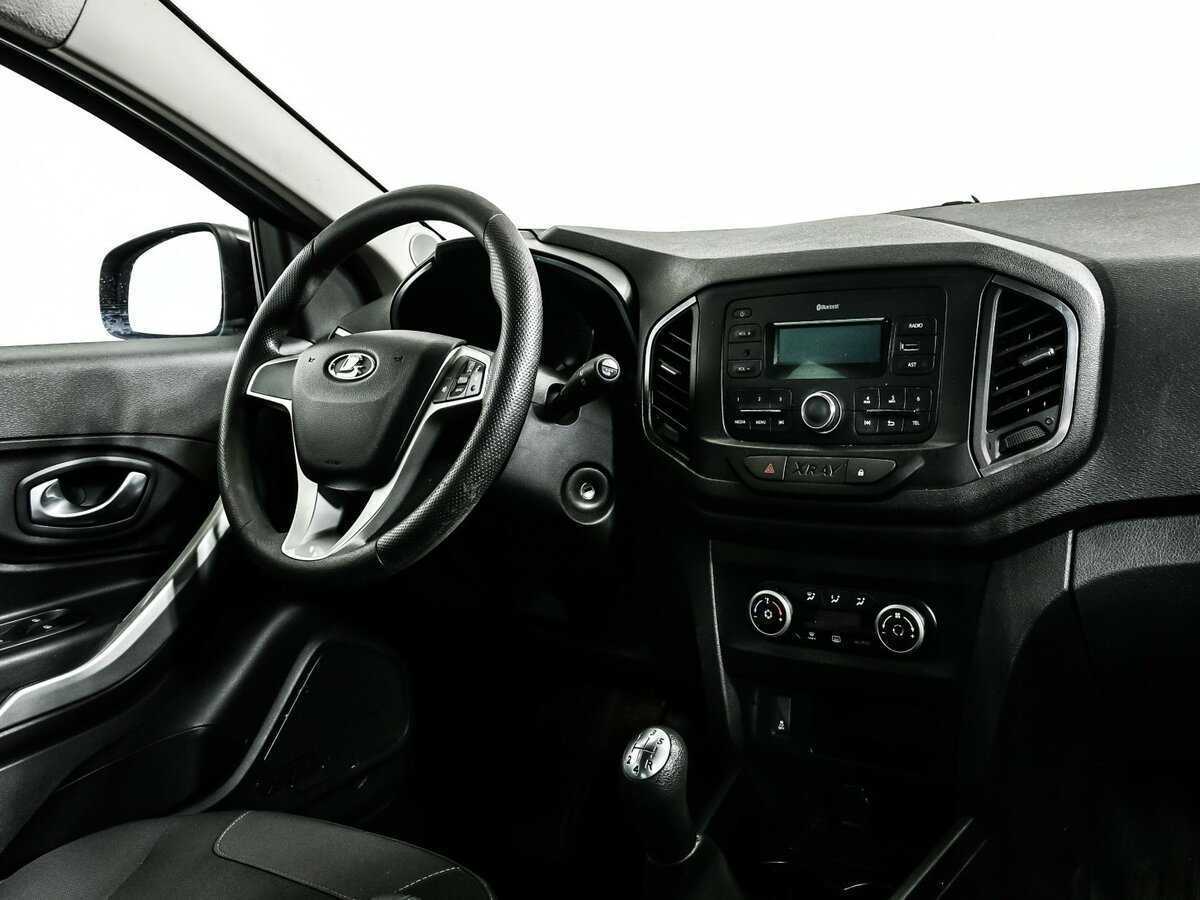 Lada (ВАЗ) XRAY с пробегом — 2020 год. Фото: #8