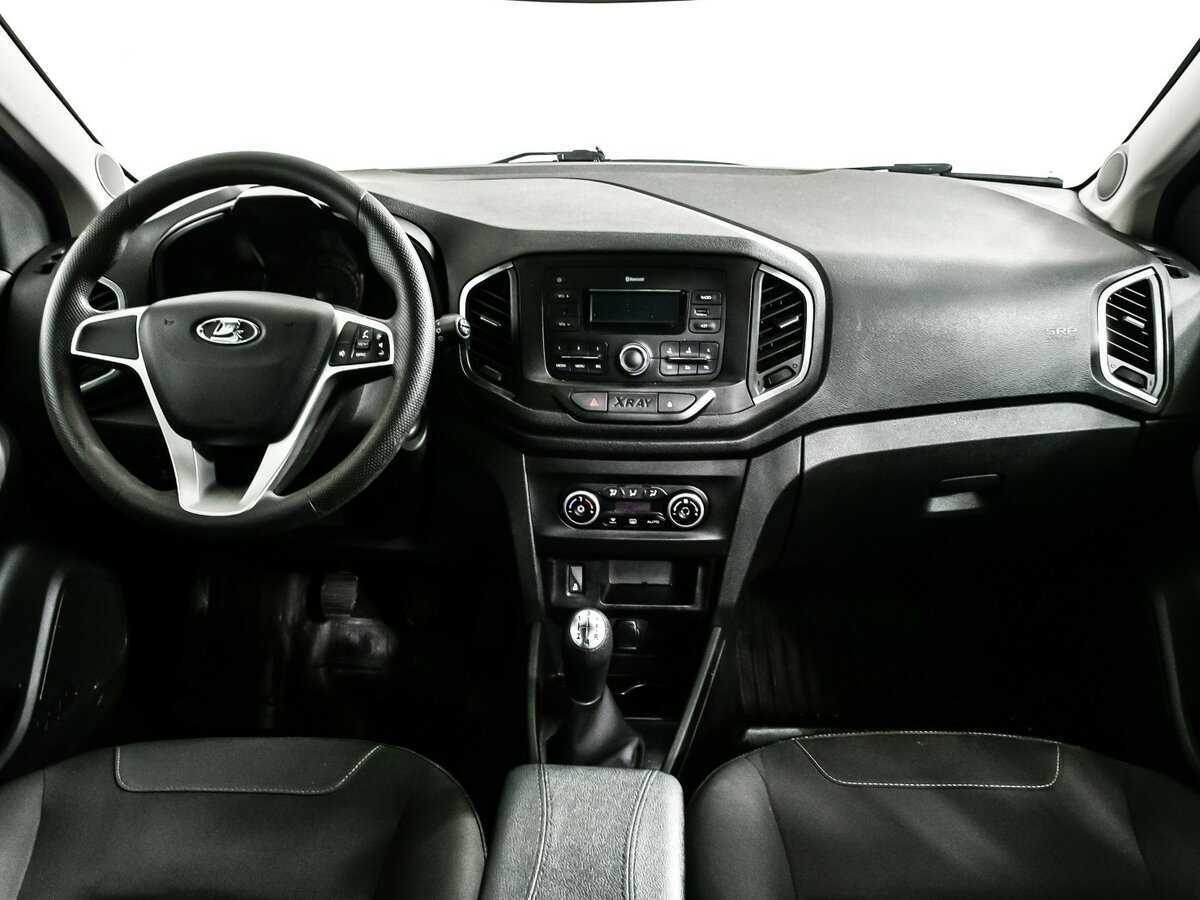 Lada (ВАЗ) XRAY с пробегом — 2020 год. Фото: #10