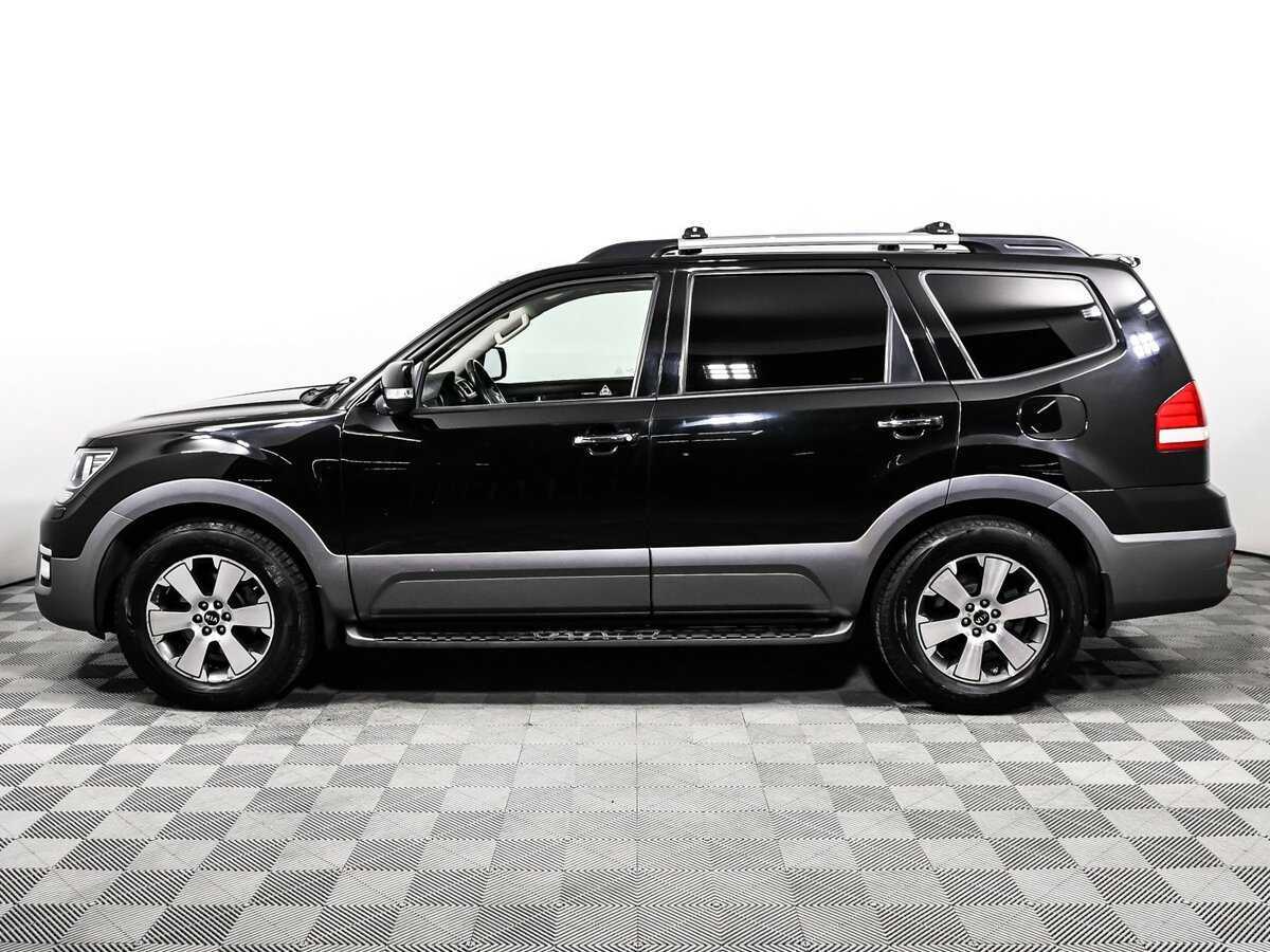 Kia Mohave с пробегом — 2018 год. Фото: #7