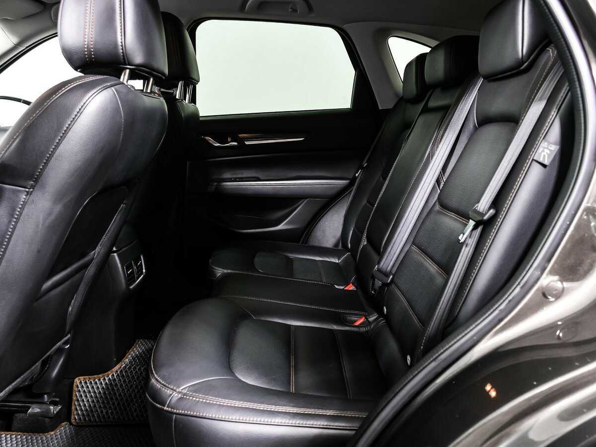 Mazda CX-5 с пробегом — 2017 год. Фото: #12