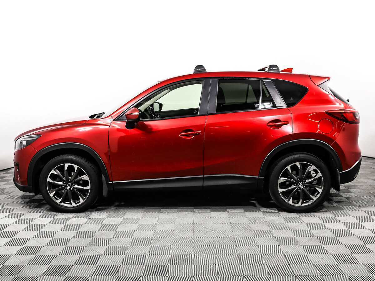 Mazda CX-5 с пробегом — 2016 год. Фото: #7