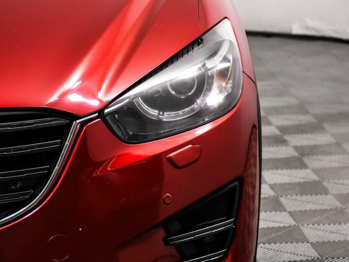 Mazda CX-5 с пробегом — 2016 год. Фото: #14