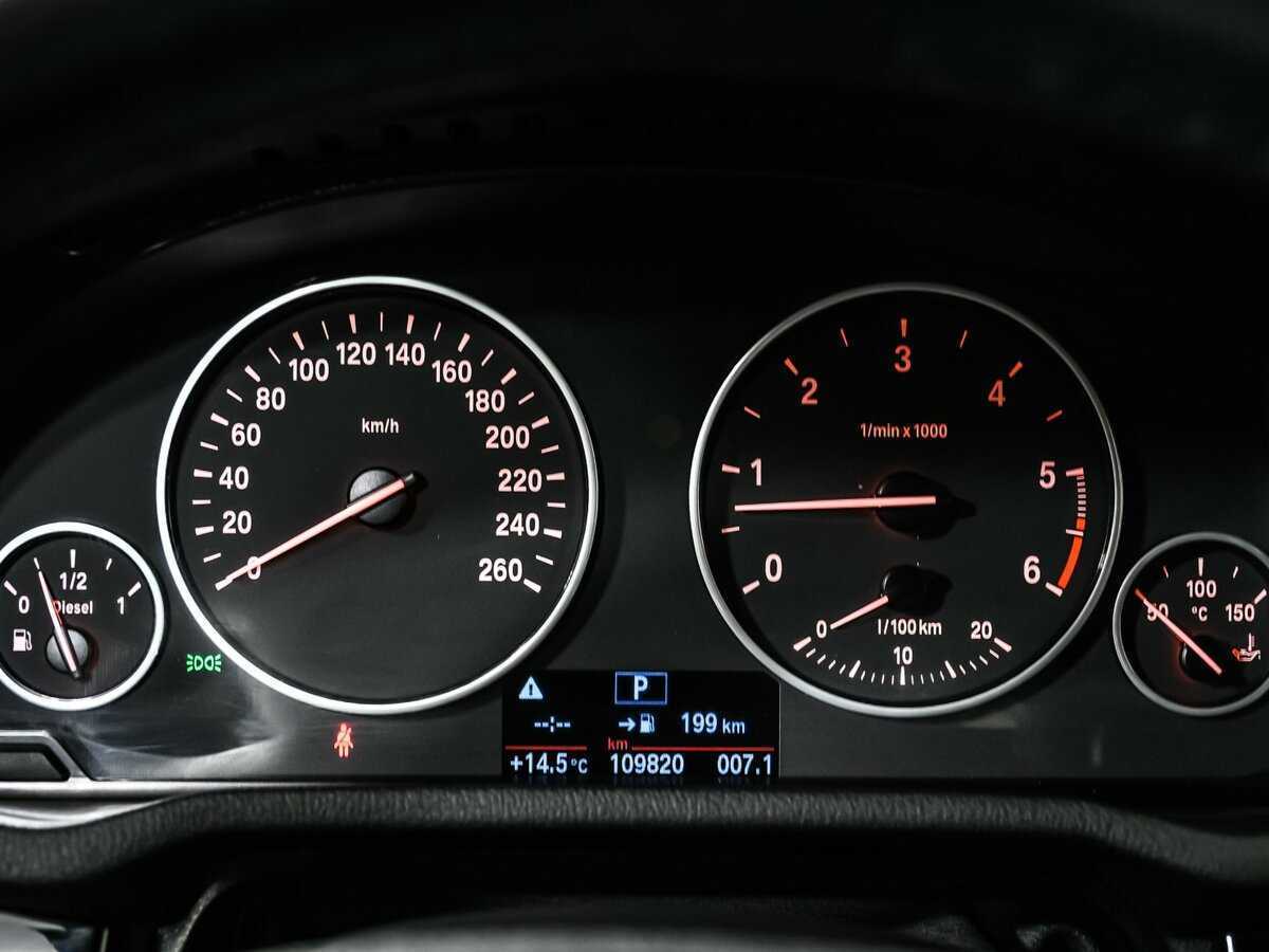 BMW X3 с пробегом — 2015 год. Фото: #9