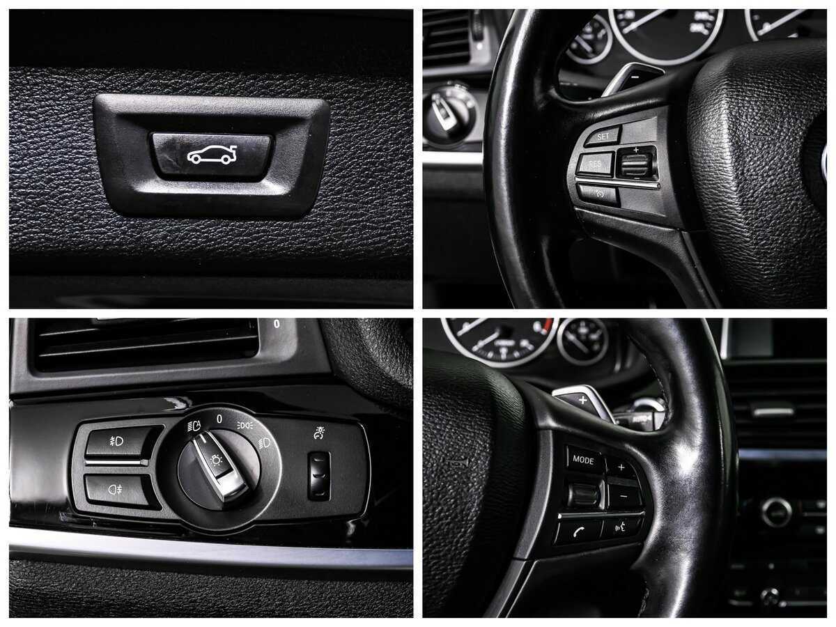 BMW X3 с пробегом — 2015 год. Фото: #15