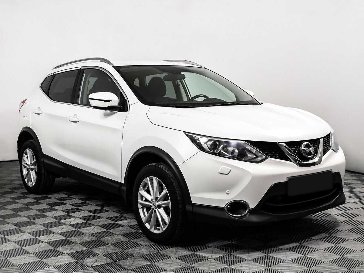 Nissan Qashqai с пробегом — 2018 год. Фото: #2