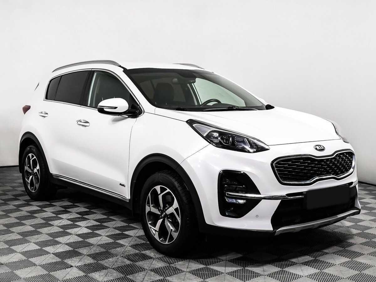 Kia Sportage с пробегом — 2019 год. Фото: #2