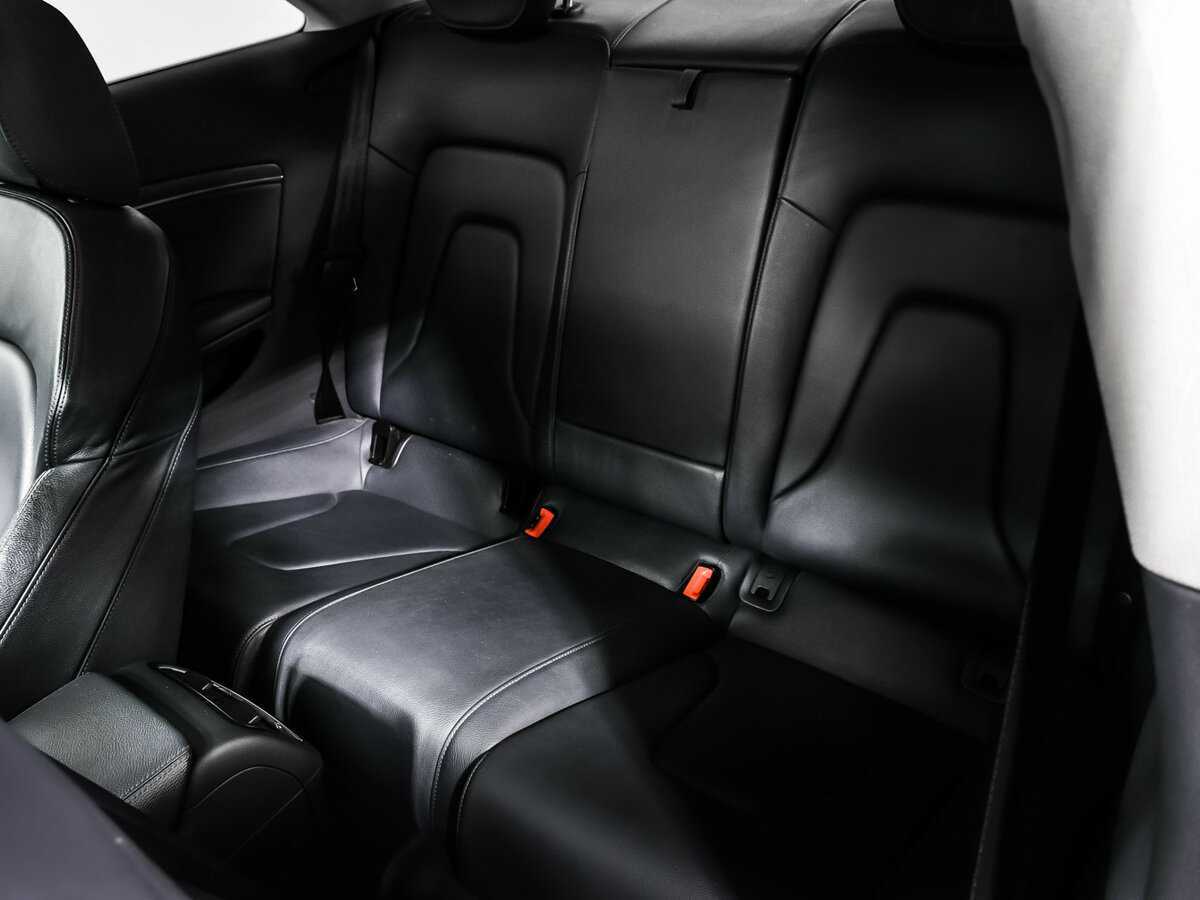 Audi A5 с пробегом — 2015 год. Фото: #13