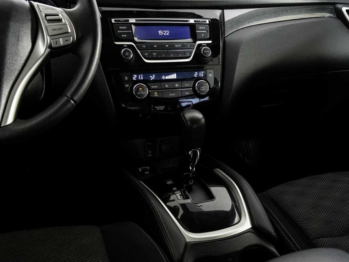 Nissan X-Trail с пробегом — 2018 год. Фото: #10