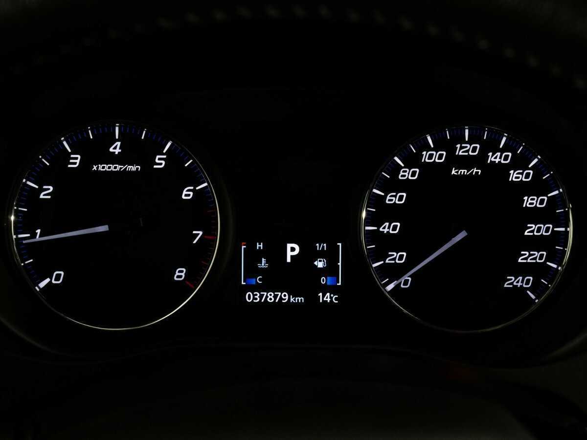 Mitsubishi Outlander с пробегом — 2021 год. Фото: #14