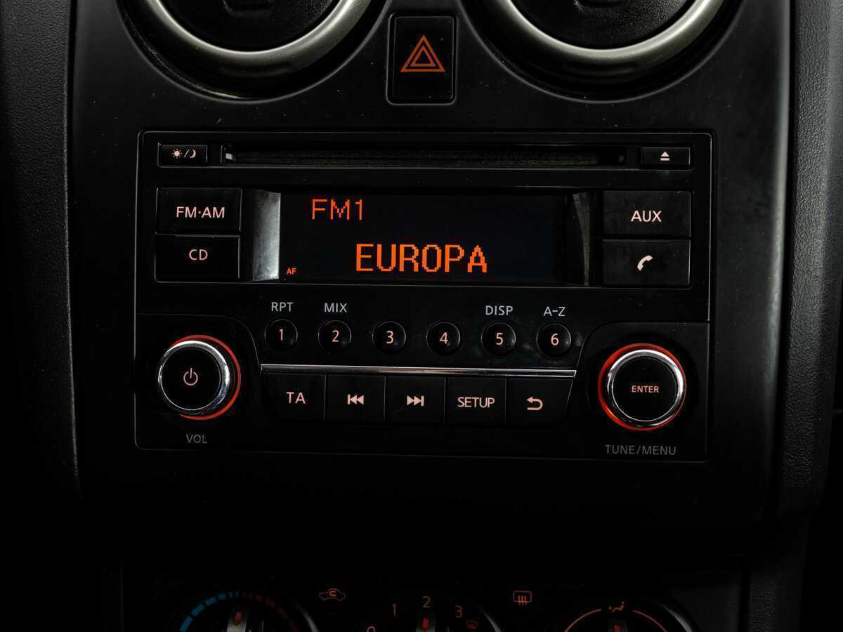 Nissan Qashqai с пробегом — 2013 год. Фото: #12