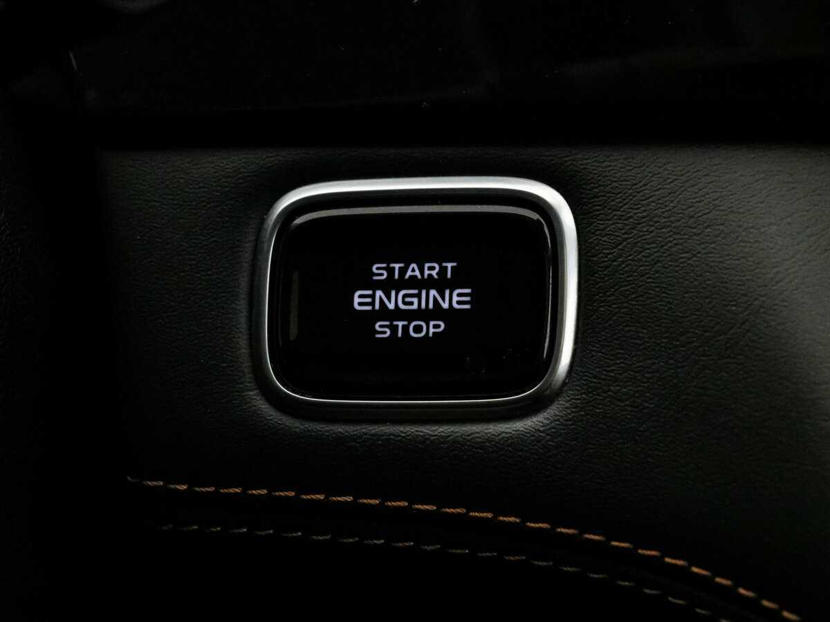 Changan UNI-K с пробегом — 2023 год. Фото: #29