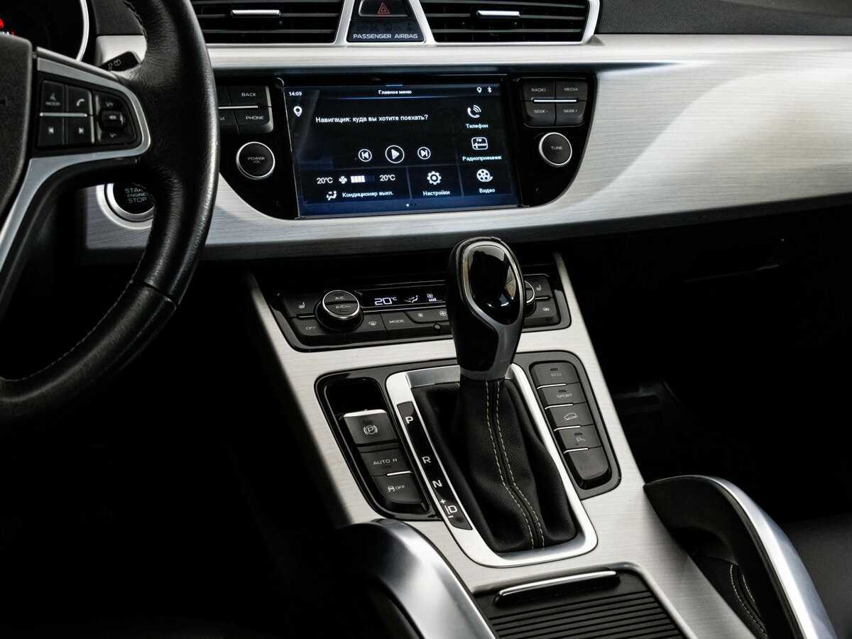 Geely Atlas с пробегом — 2018 год. Фото: #11