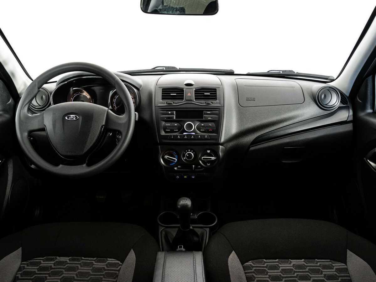 Lada (ВАЗ) Granta с пробегом — 2023 год. Фото: #7