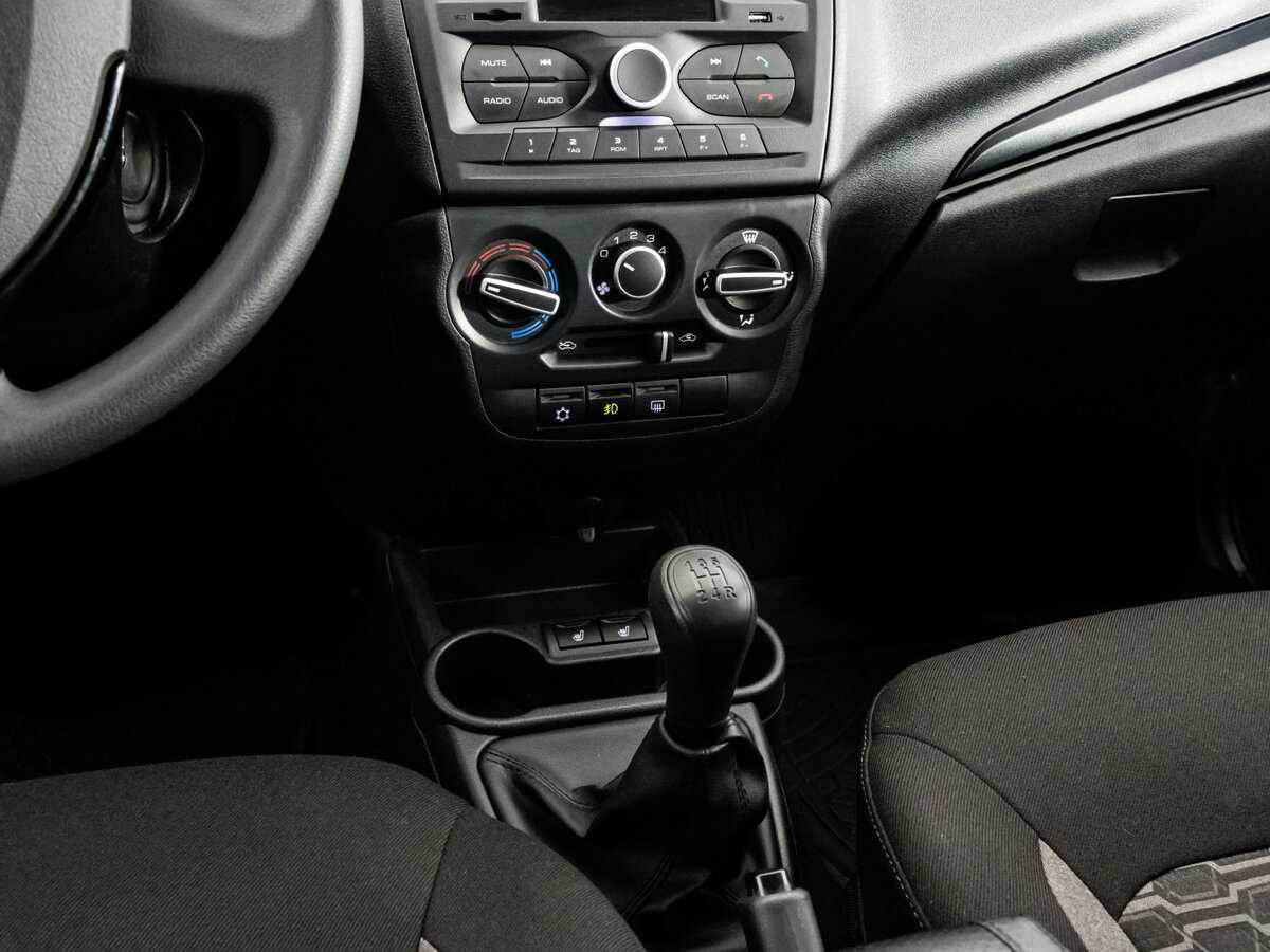 Lada (ВАЗ) Granta с пробегом — 2023 год. Фото: #9