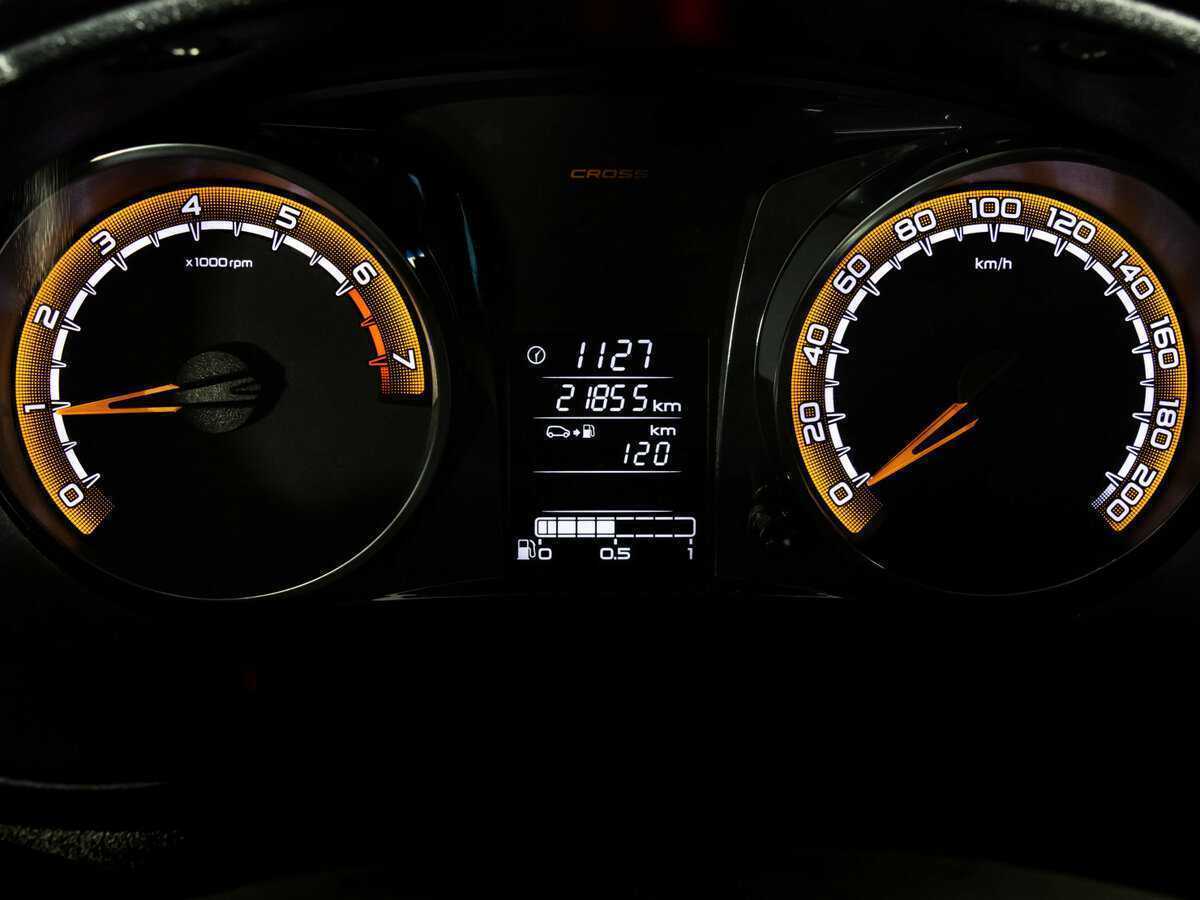 Lada (ВАЗ) Granta с пробегом — 2023 год. Фото: #13