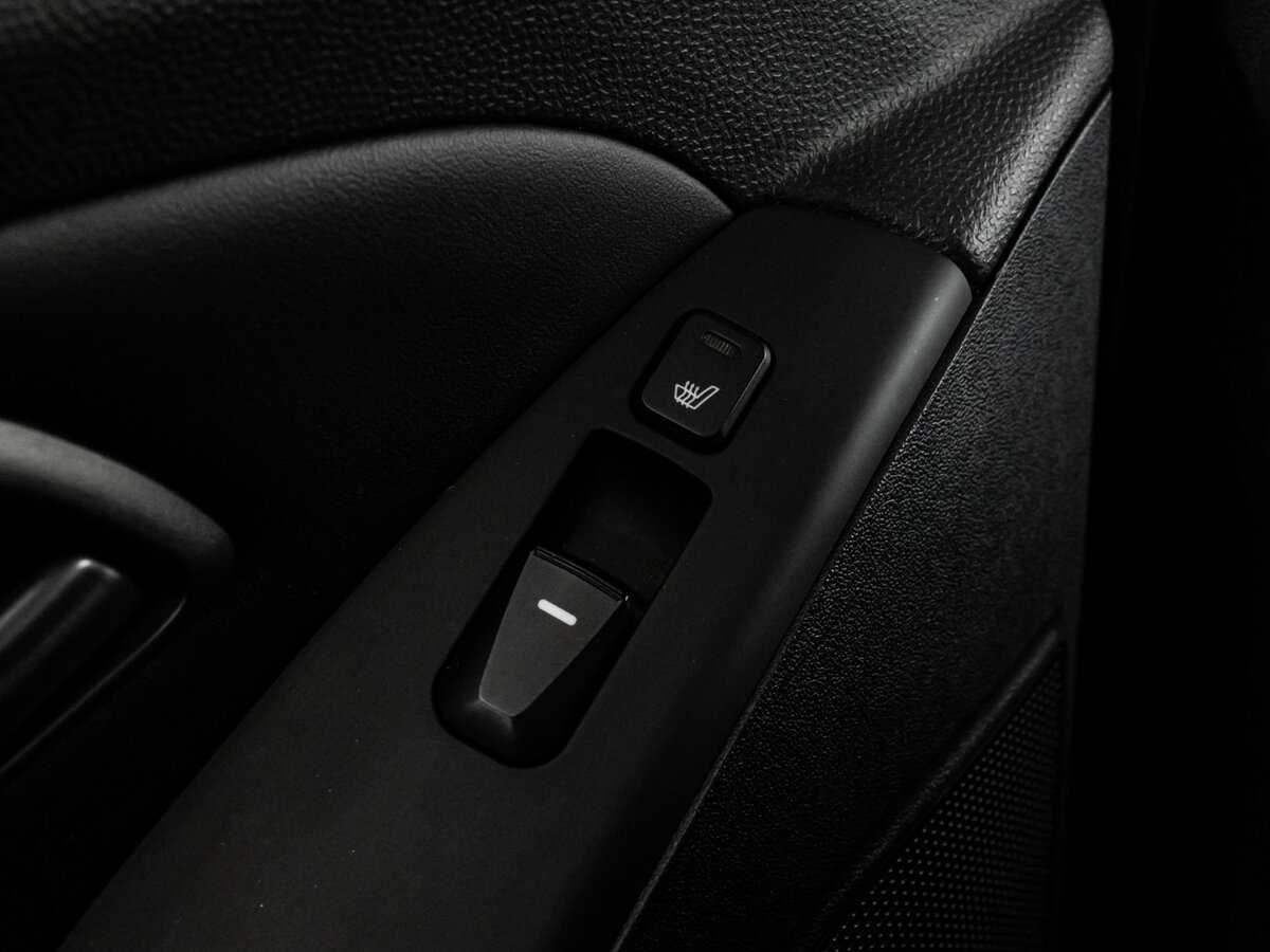 Hyundai ix35 с пробегом — 2015 год. Фото: #16