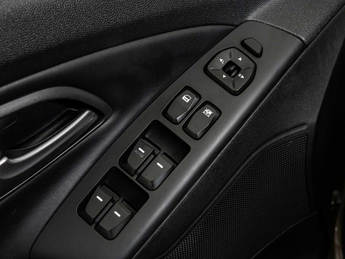 Hyundai ix35 с пробегом — 2015 год. Фото: #20