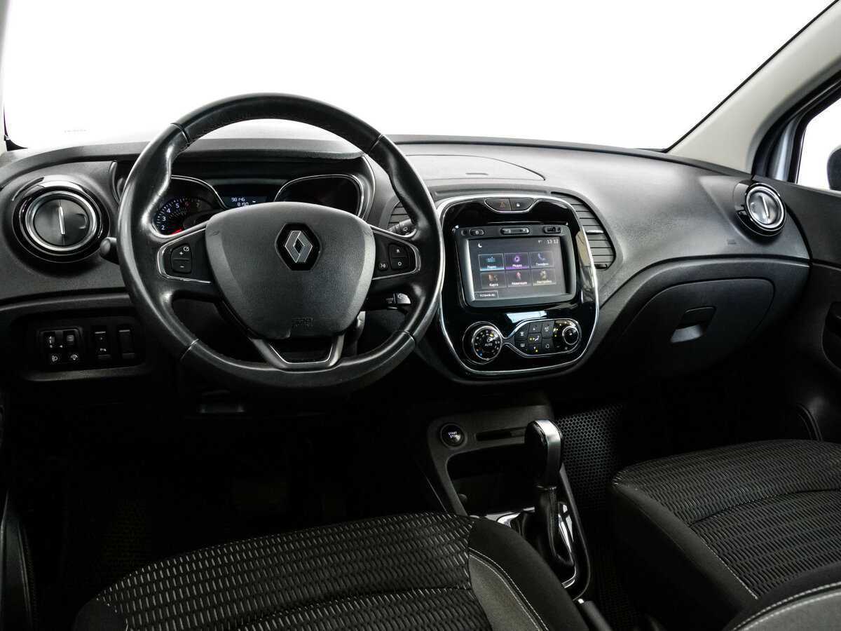 Renault Kaptur с пробегом — 2017 год. Фото: #10