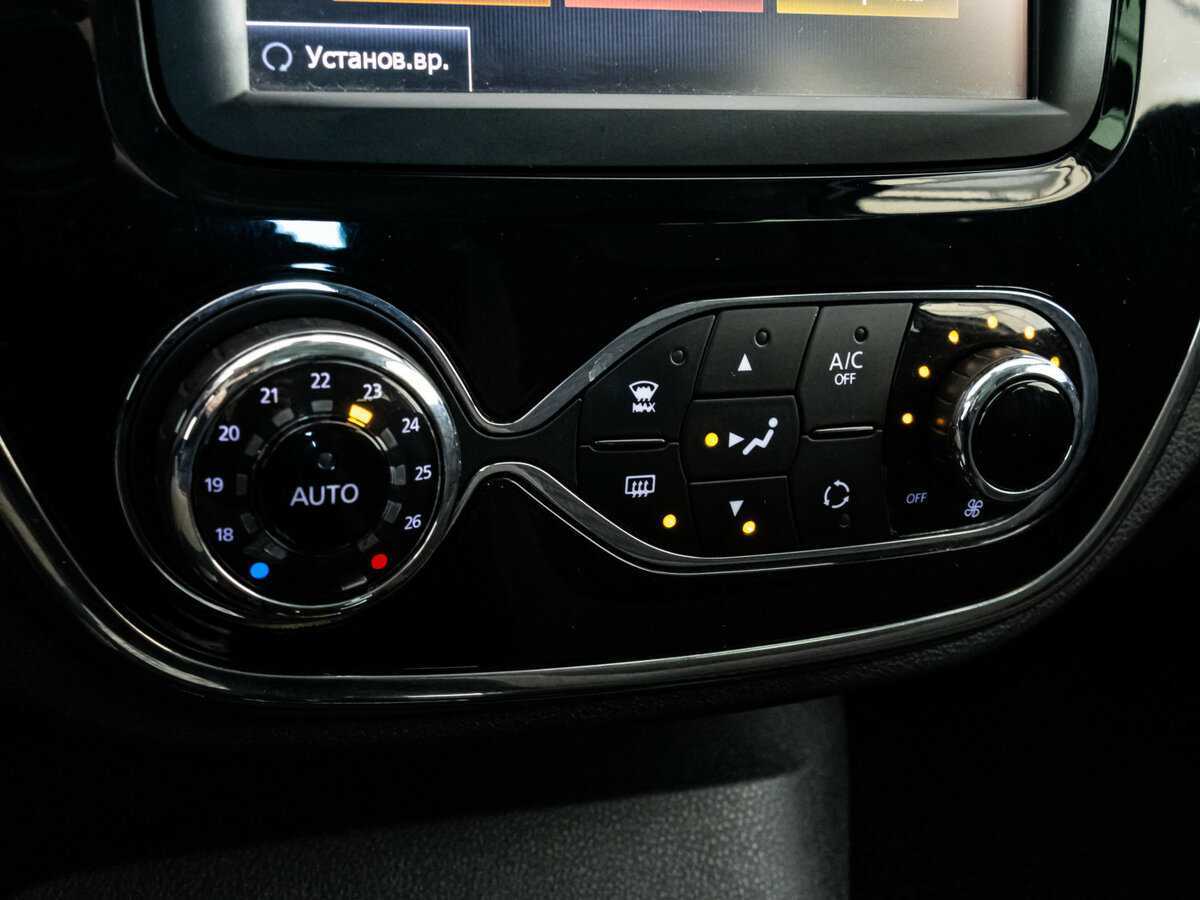 Renault Kaptur с пробегом — 2017 год. Фото: #15