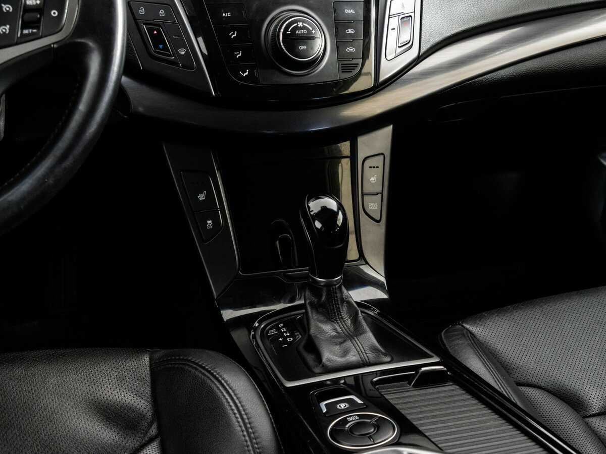 Hyundai i40 с пробегом — 2016 год. Фото: #9