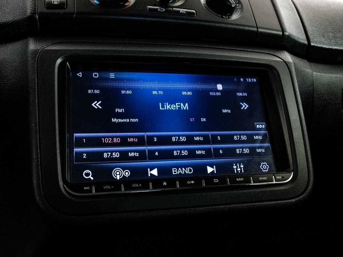 Skoda Fabia с пробегом — 2012 год. Фото: #11