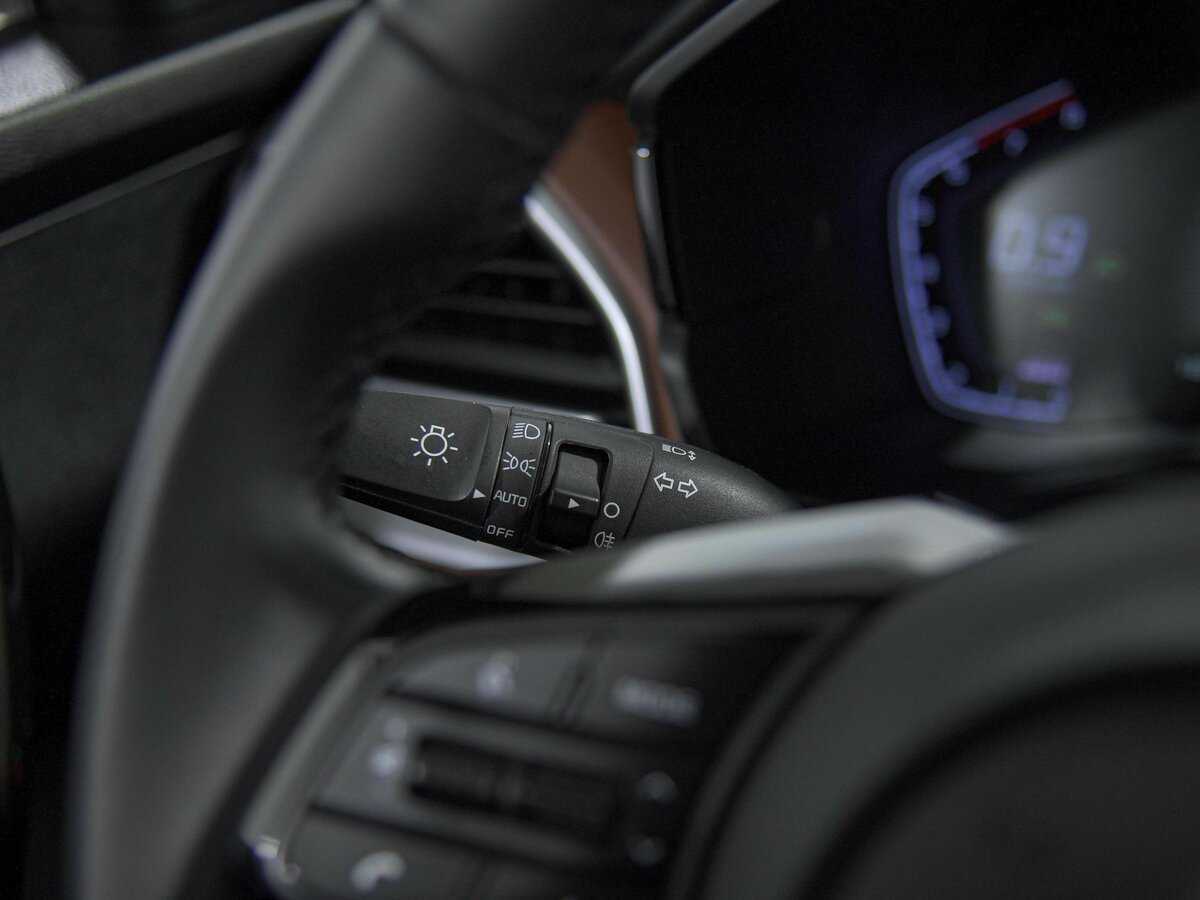 Kia Sportage с пробегом — 2022 год. Фото: #8