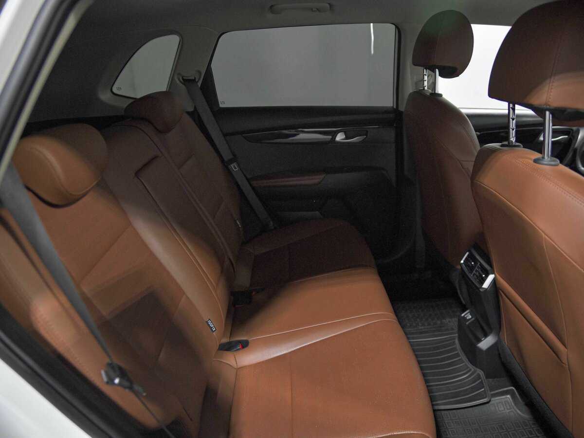 Kia Sportage с пробегом — 2022 год. Фото: #17