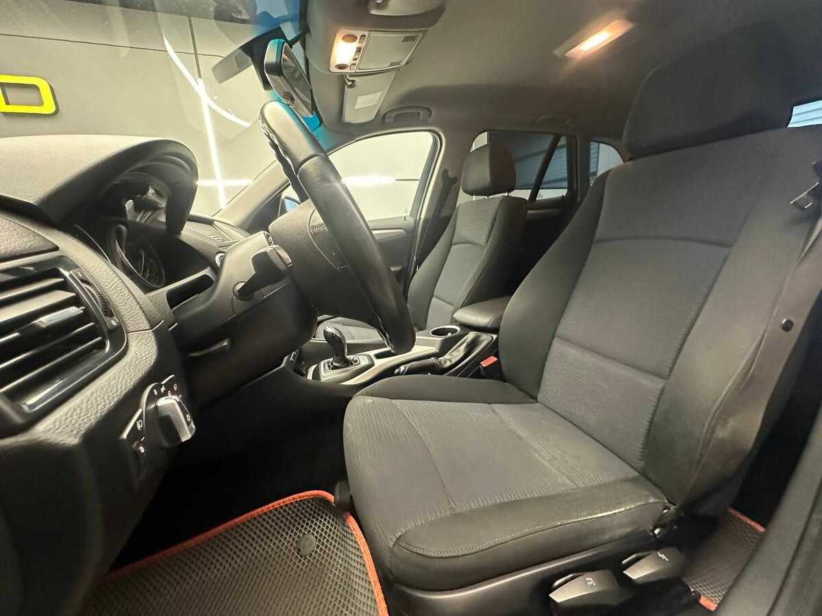 BMW X1 с пробегом — 2013 год. Фото: #15