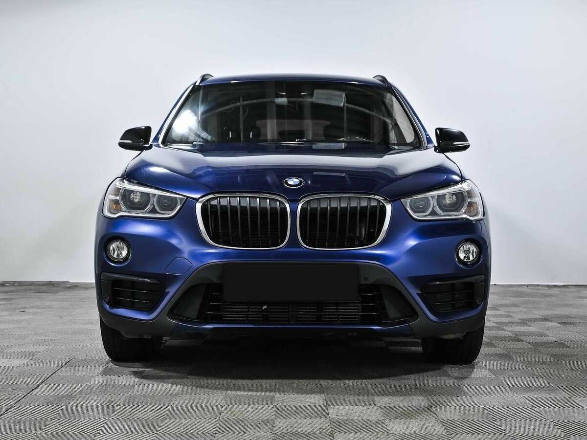 BMW X1 с пробегом — 2019 год. Фото: #1