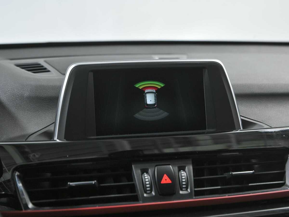 BMW X1 с пробегом — 2019 год. Фото: #10