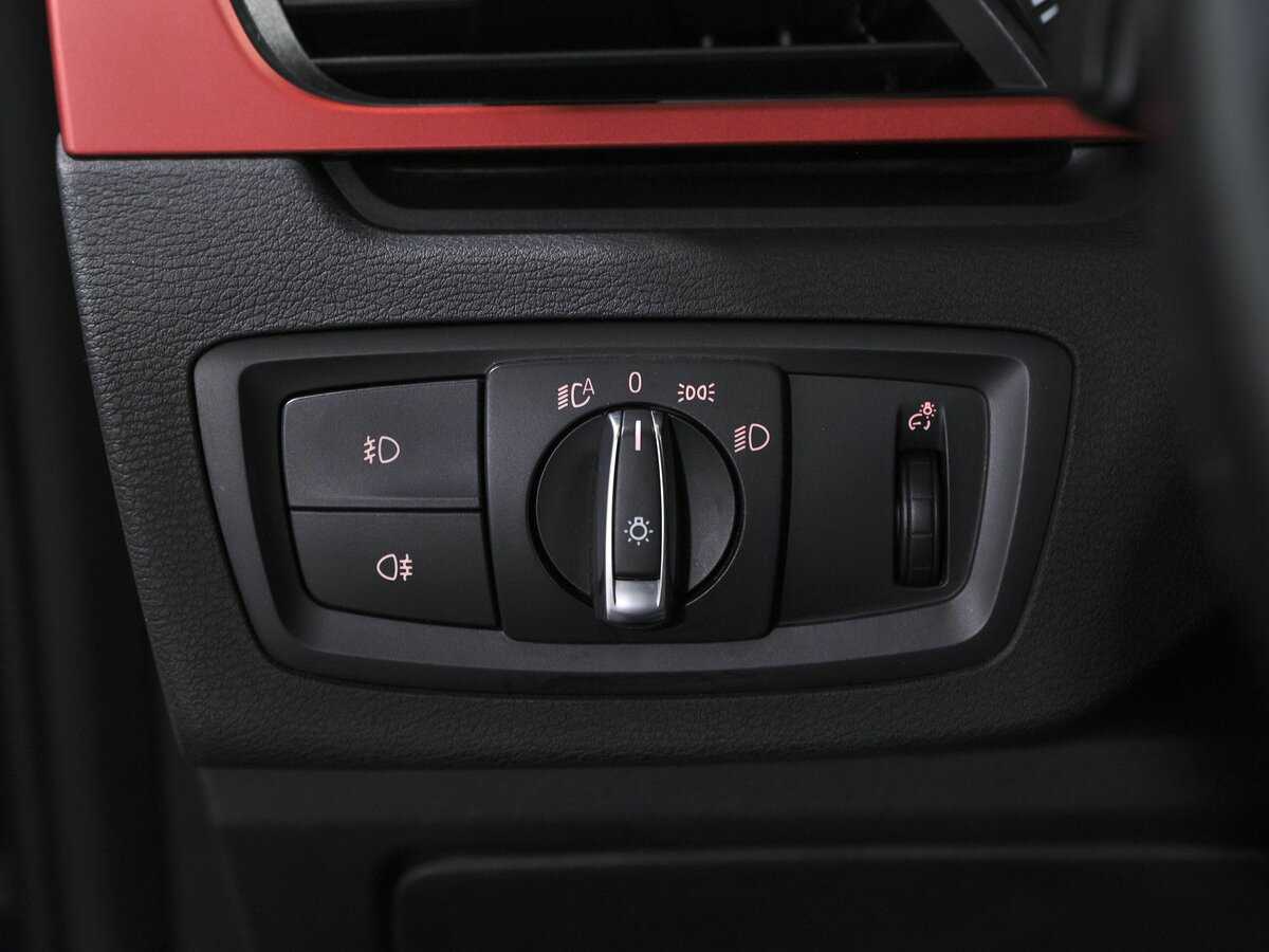 BMW X1 с пробегом — 2019 год. Фото: #14