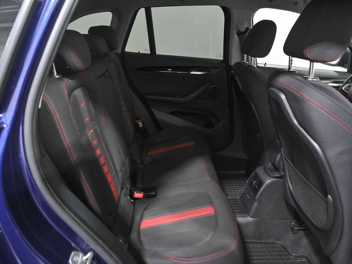 BMW X1 с пробегом — 2019 год. Фото: #17