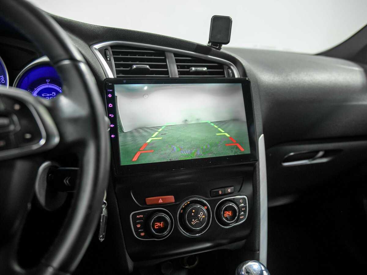 Citroen DS4 с пробегом — 2012 год. Фото: #11