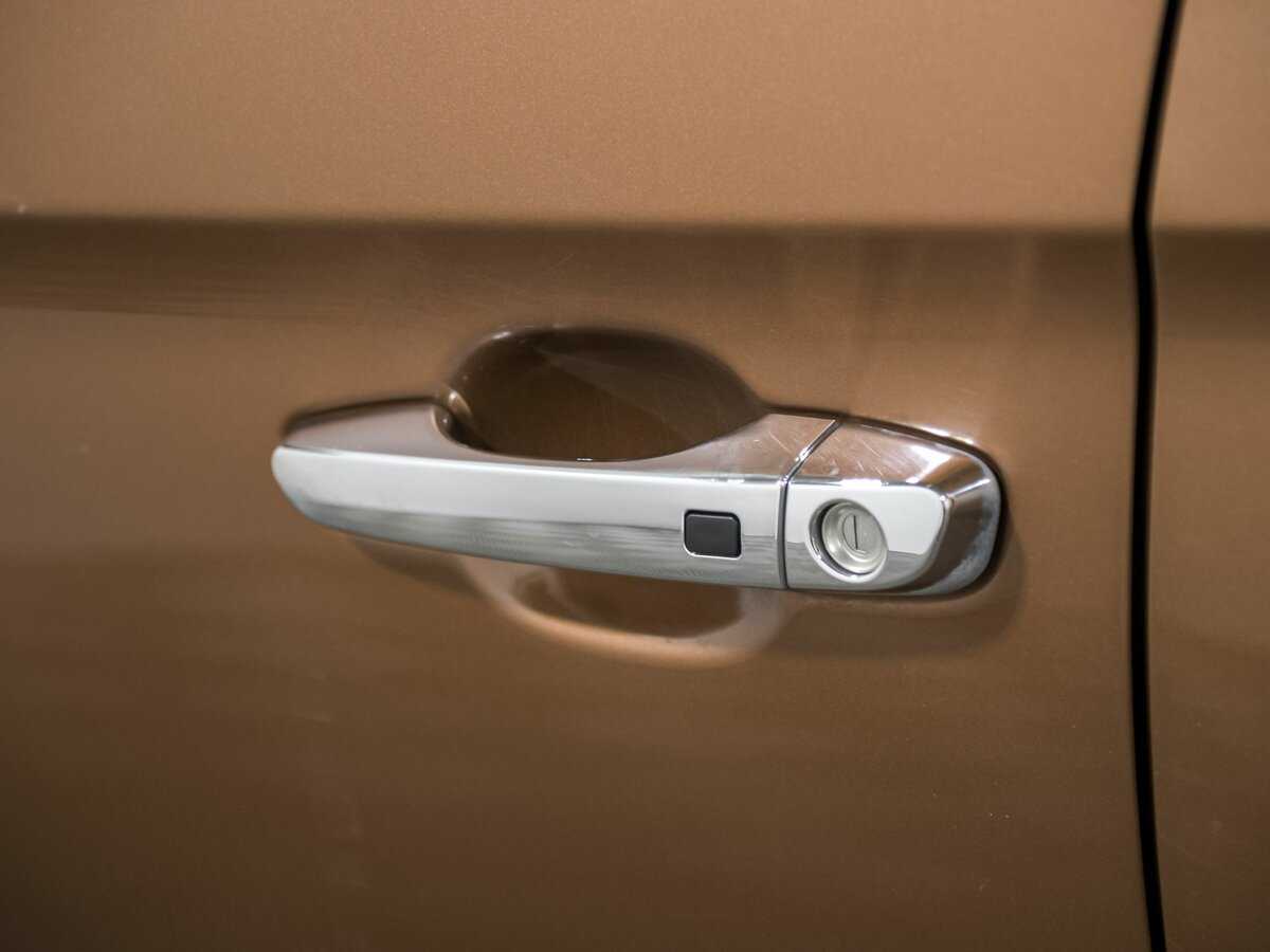 Hyundai Creta с пробегом — 2019 год. Фото: #19