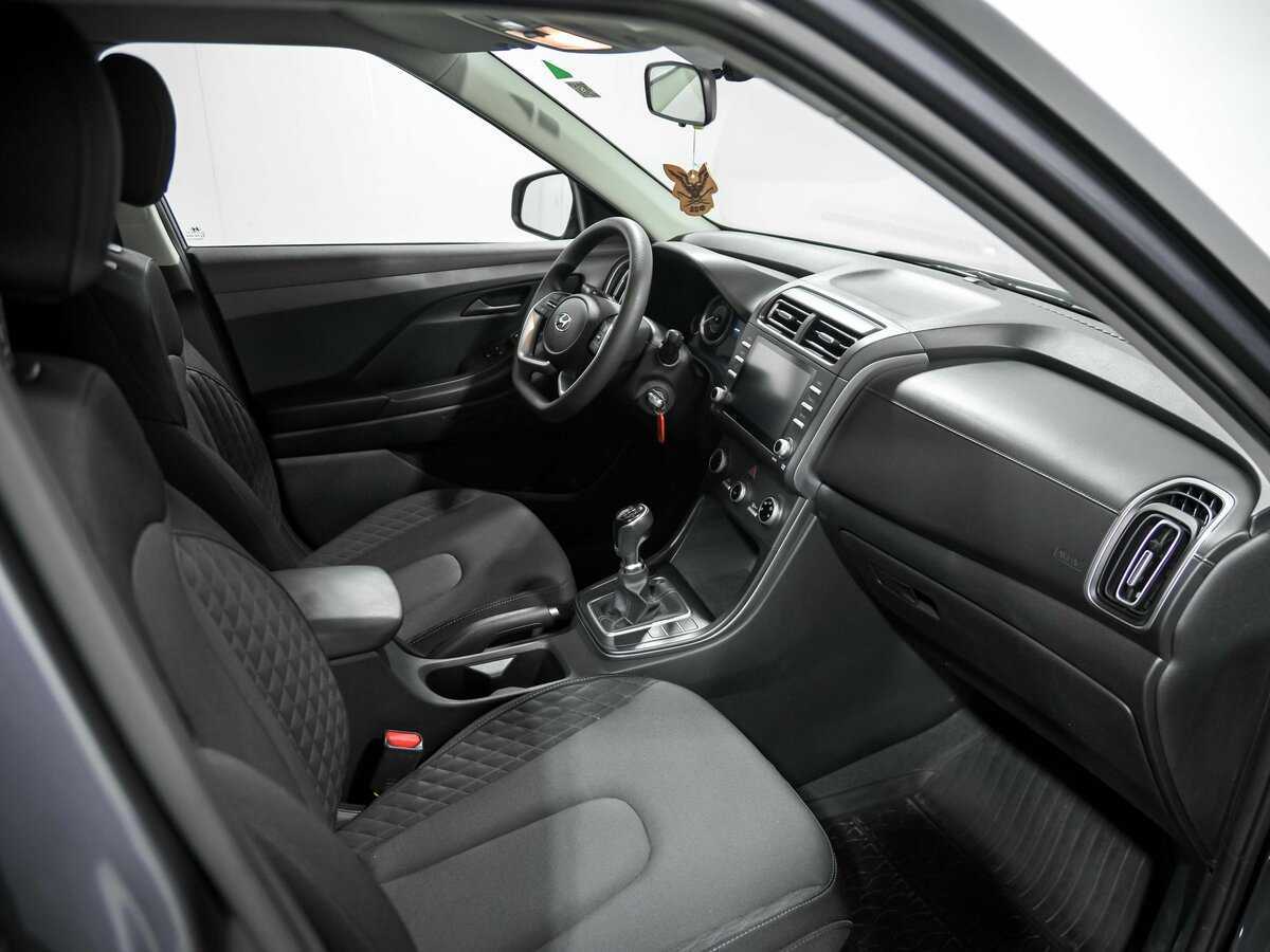 Hyundai Creta с пробегом — 2021 год. Фото: #13
