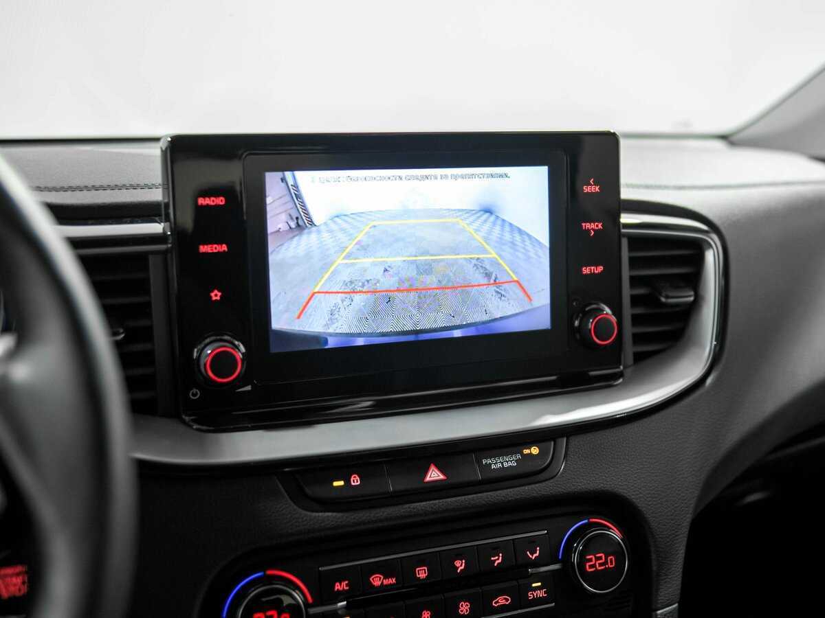 Kia Ceed с пробегом — 2020 год. Фото: #11