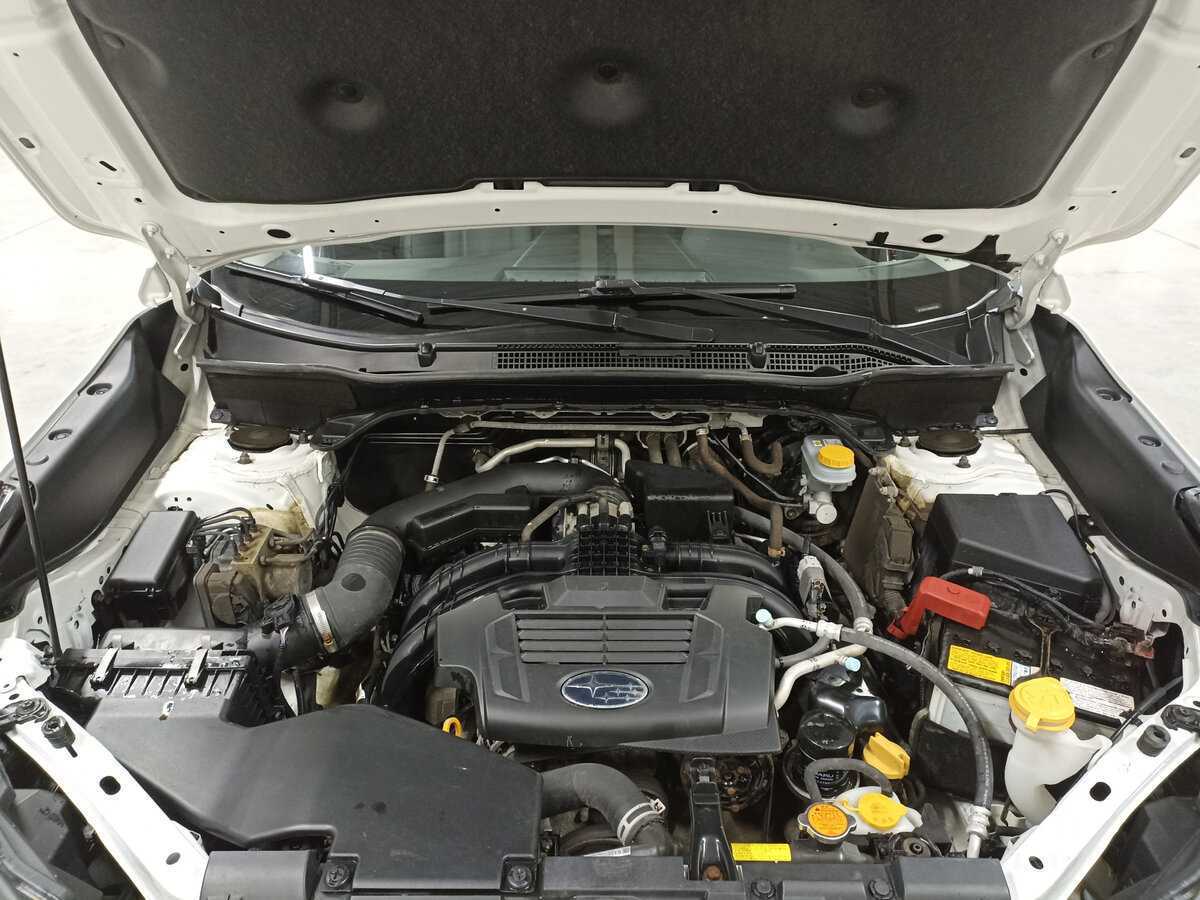 Subaru Forester с пробегом — 2019 год. Фото: #8