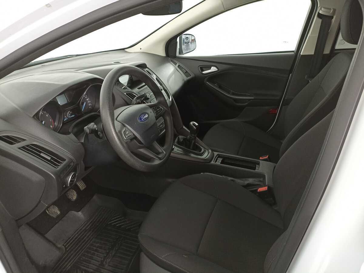Ford Focus с пробегом — 2018 год. Фото: #14