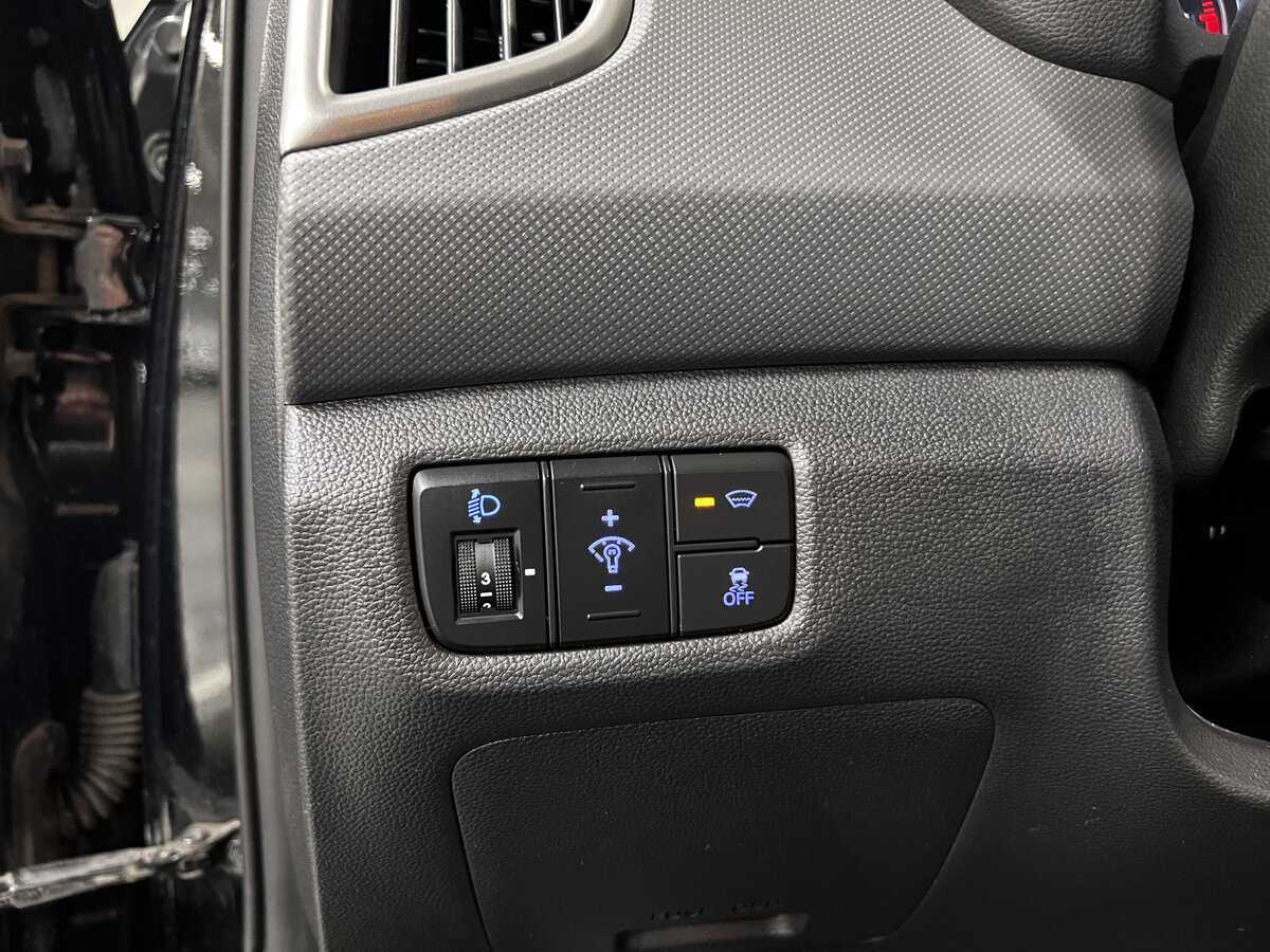 Hyundai Creta с пробегом — 2017 год. Фото: #21