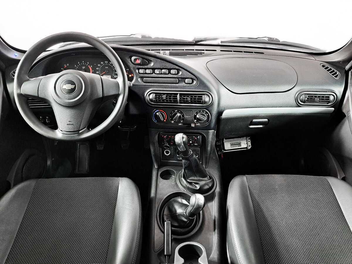 Chevrolet Niva с пробегом — 2015 год. Фото: #13