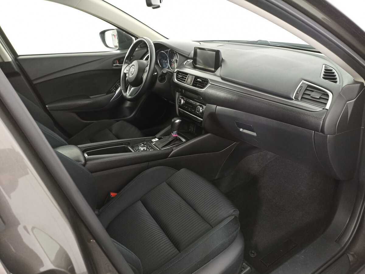 Mazda 6 с пробегом — 2015 год. Фото: #8