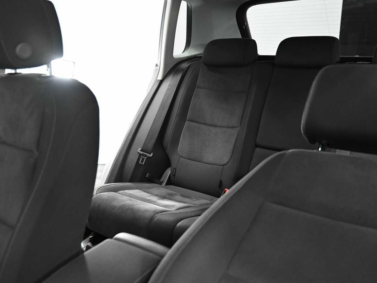 Volkswagen Tiguan с пробегом — 2016 год. Фото: #13