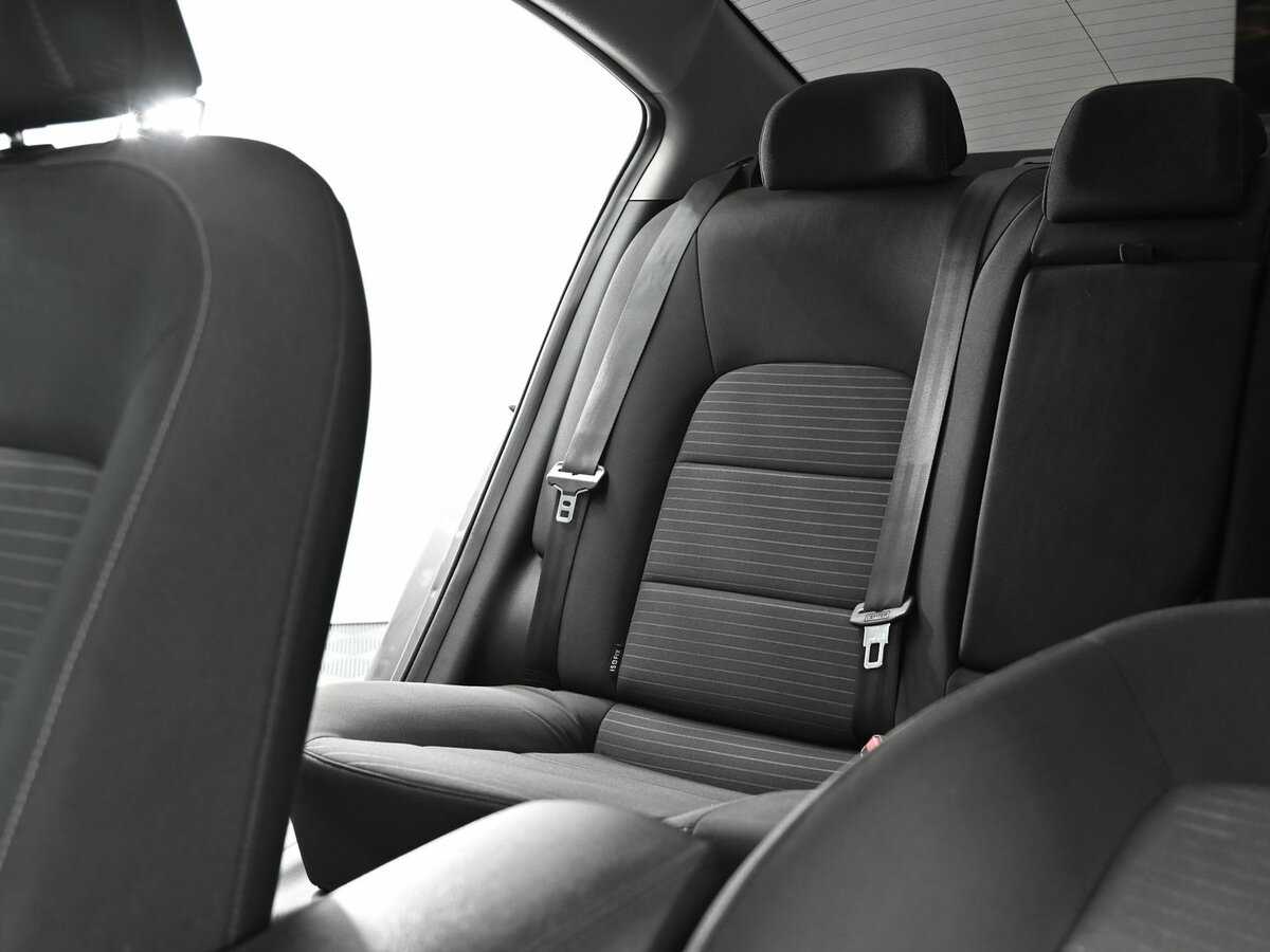 Kia Cerato с пробегом — 2018 год. Фото: #13