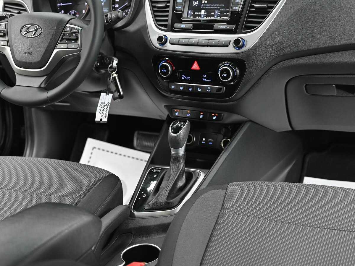 Hyundai Solaris с пробегом — 2018 год. Фото: #9