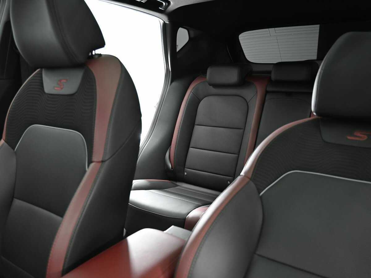 Geely Coolray с пробегом — 2022 год. Фото: #14