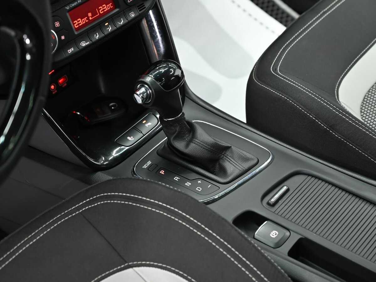 Kia Ceed с пробегом — 2016 год. Фото: #9