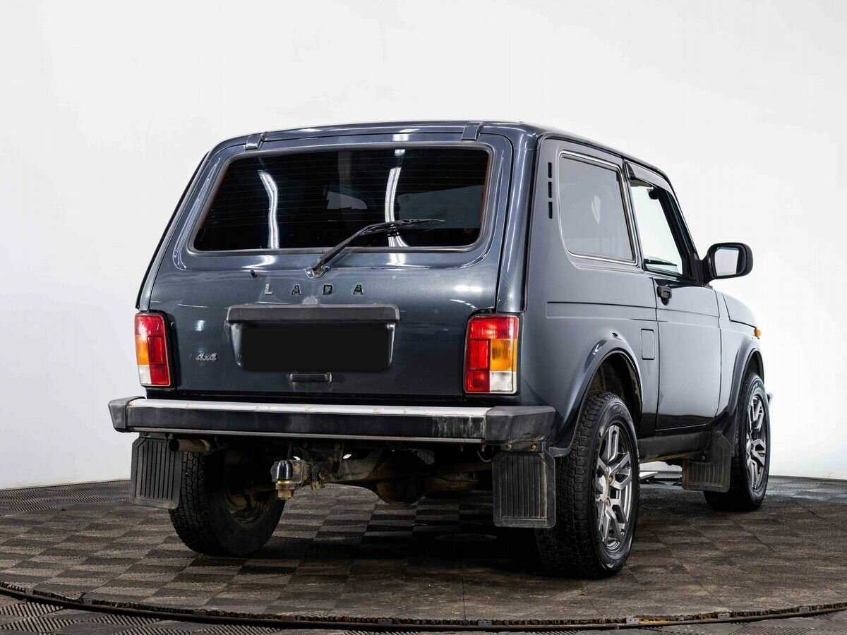 Lada (ВАЗ) 2121 (4x4) с пробегом — 2018 год. Фото: #5