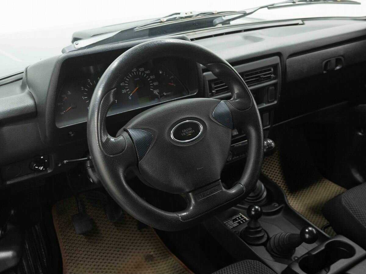 Lada (ВАЗ) 2121 (4x4) с пробегом — 2018 год. Фото: #11