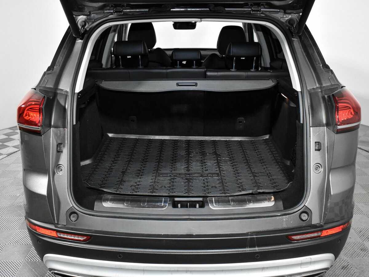 Geely Atlas Pro с пробегом — 2022 год. Фото: #20